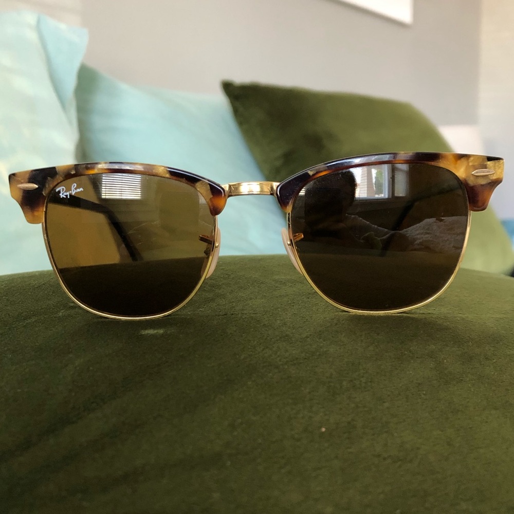 Ray-ban Clubmaster Sunglasses